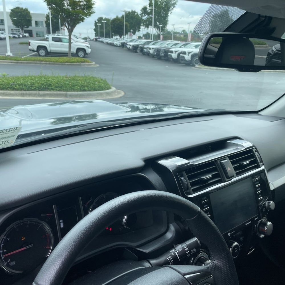 2024 Toyota 4Runner TRD Off-Road Premium