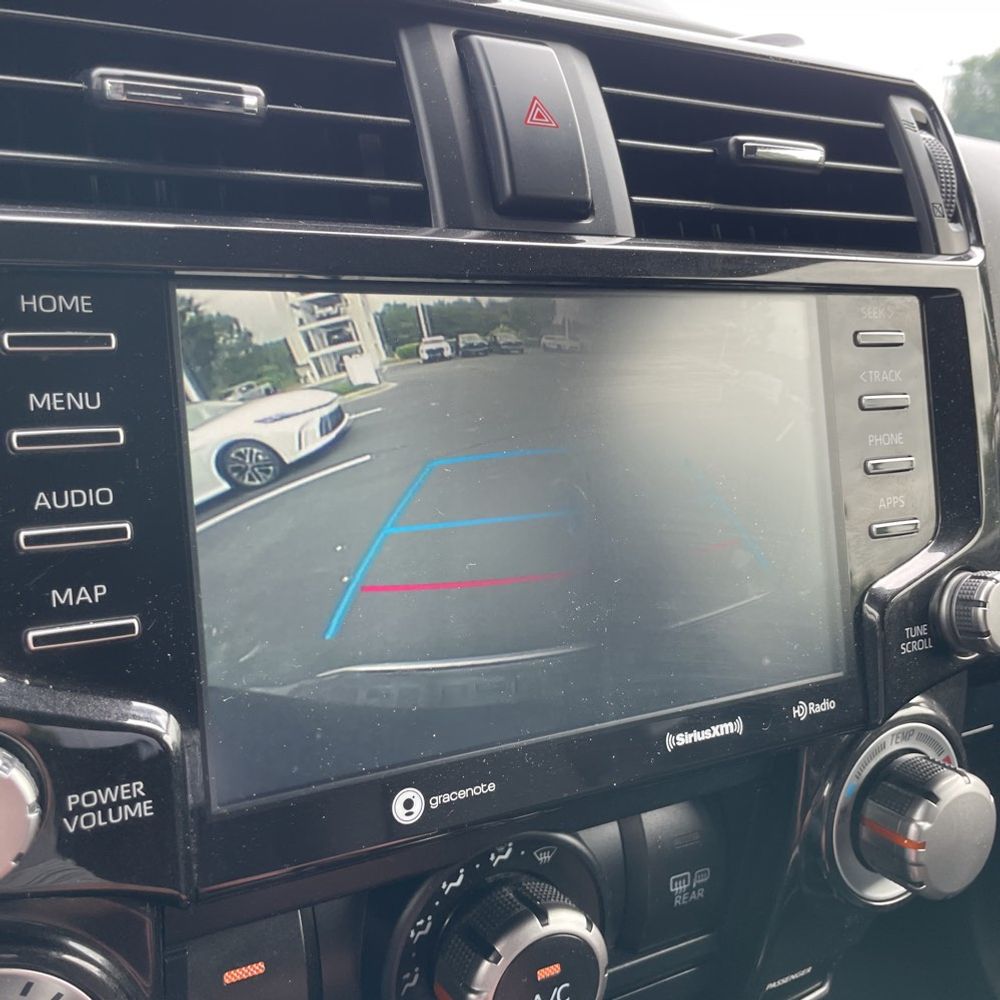 2024 Toyota 4Runner TRD Off-Road Premium