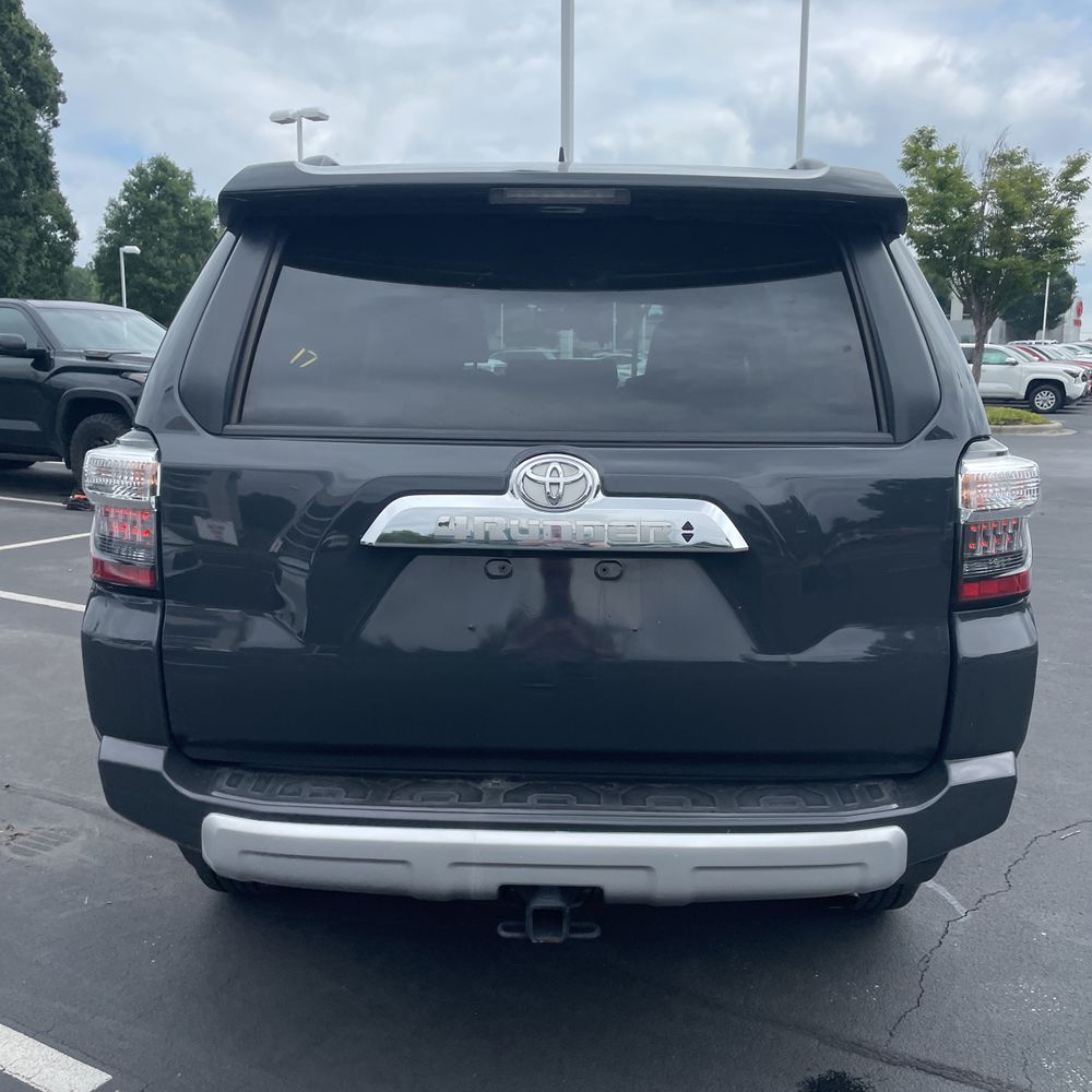 2024 Toyota 4Runner TRD Off-Road Premium