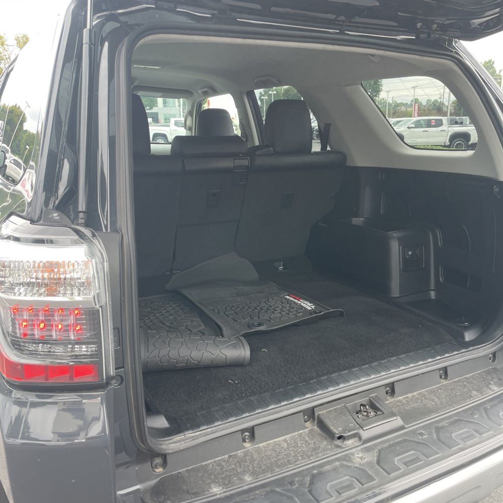 2024 Toyota 4Runner TRD Off-Road Premium