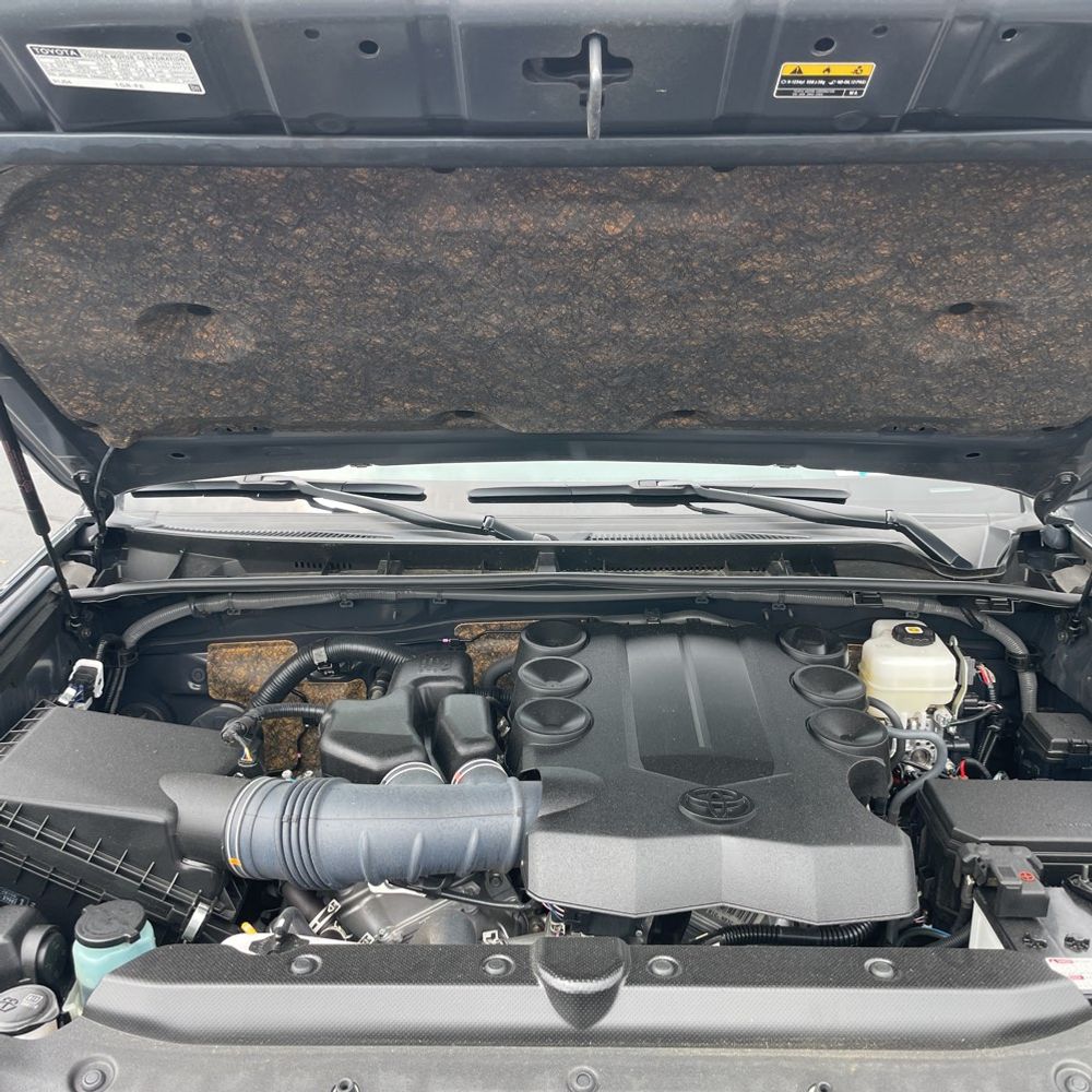 2024 Toyota 4Runner TRD Off-Road Premium