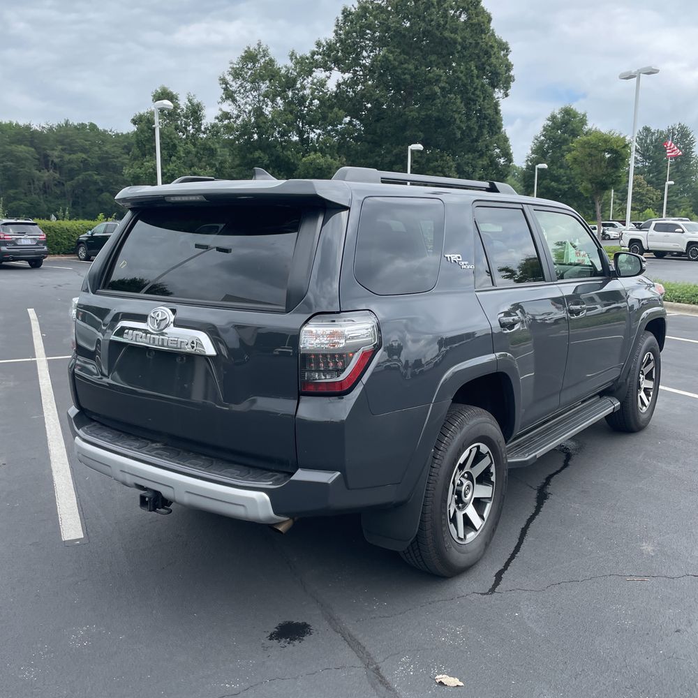 2024 Toyota 4Runner TRD Off-Road Premium