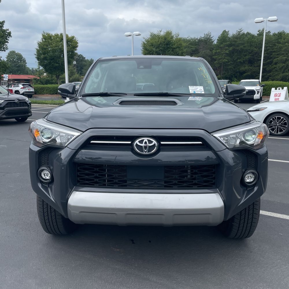 2024 Toyota 4Runner TRD Off-Road Premium