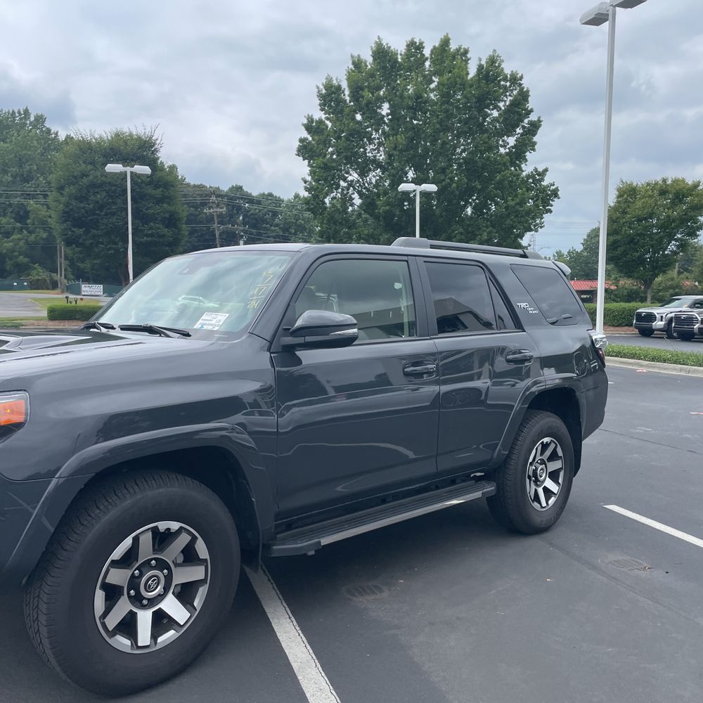 2024 Toyota 4Runner TRD Off-Road Premium