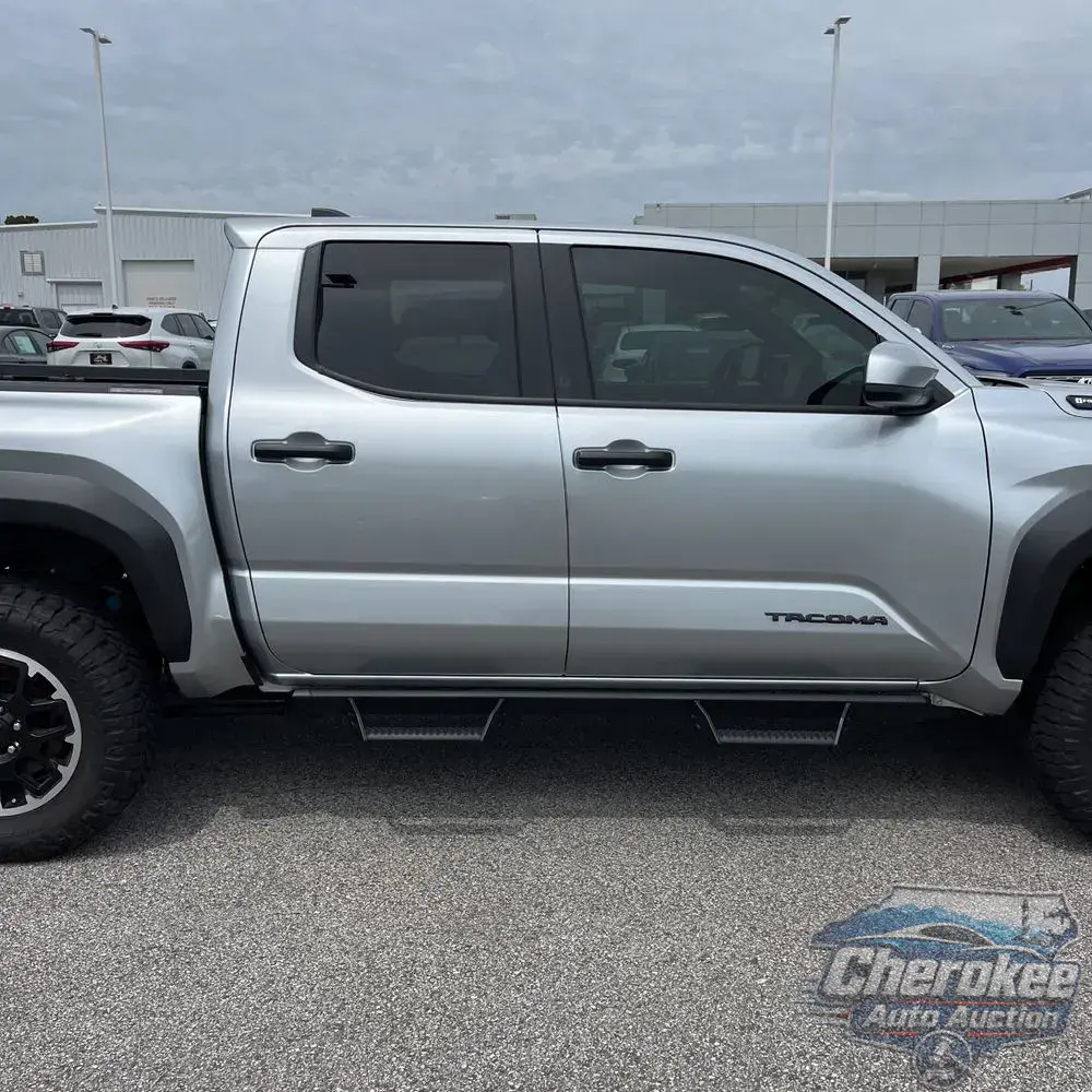 2025 Toyota Tacoma TRD Off-Road HV