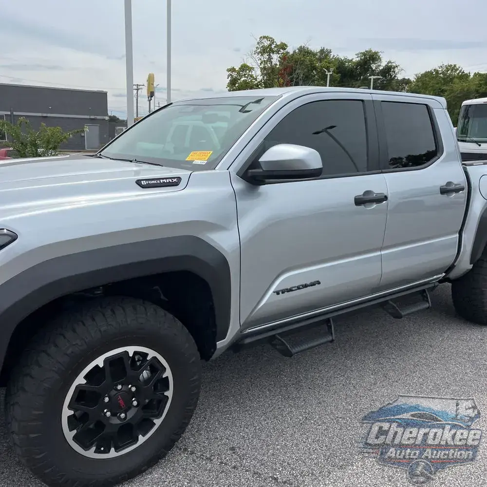 2025 Toyota Tacoma TRD Off-Road HV