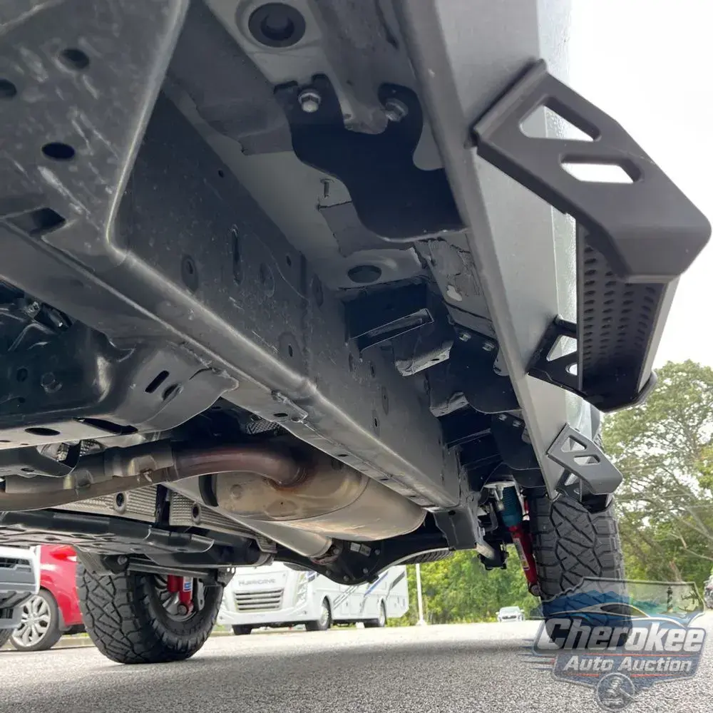 2025 Toyota Tacoma TRD Off-Road HV