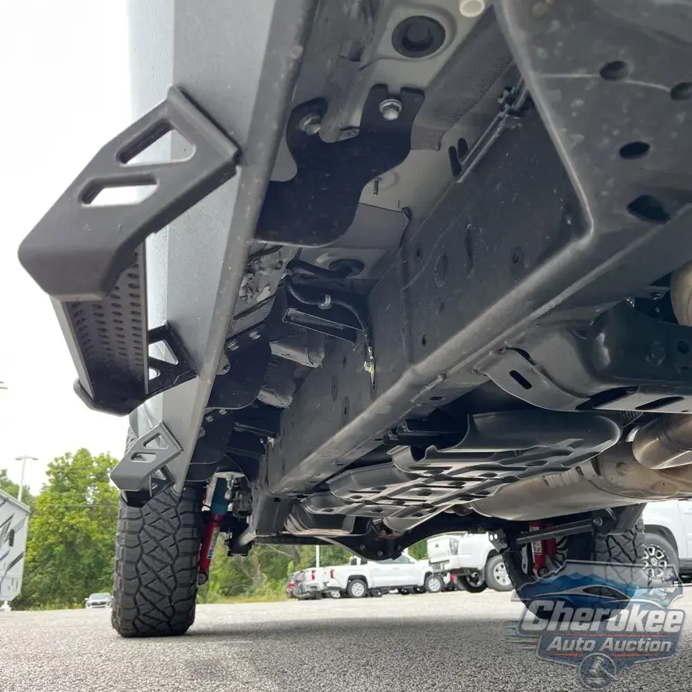 2025 Toyota Tacoma TRD Off-Road HV