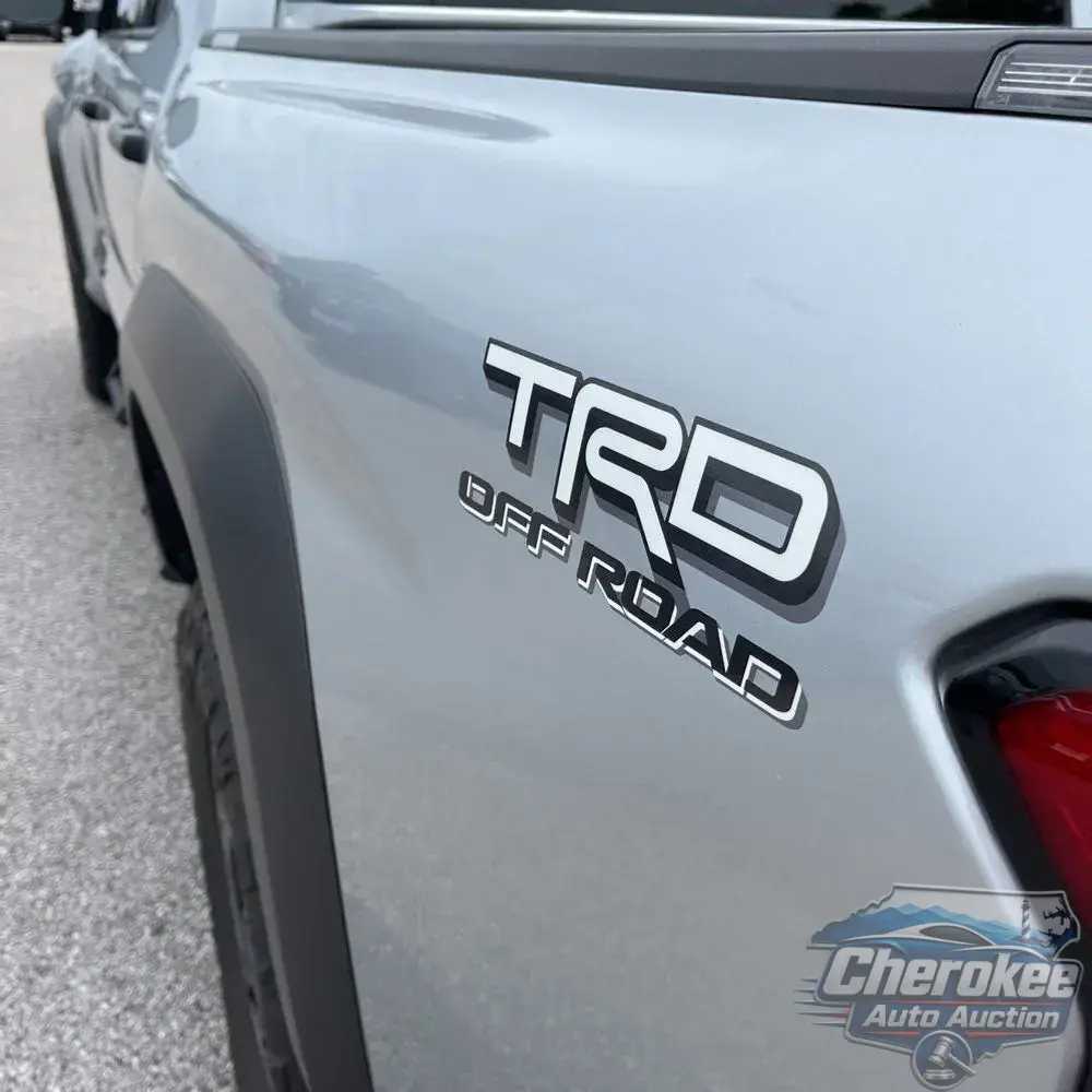 2025 Toyota Tacoma TRD Off-Road HV