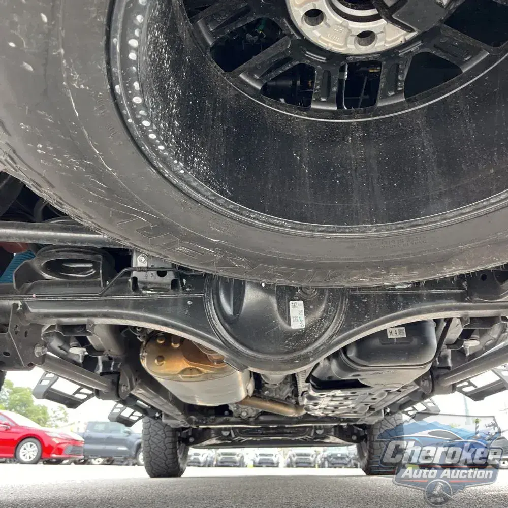 2025 Toyota Tacoma TRD Off-Road HV