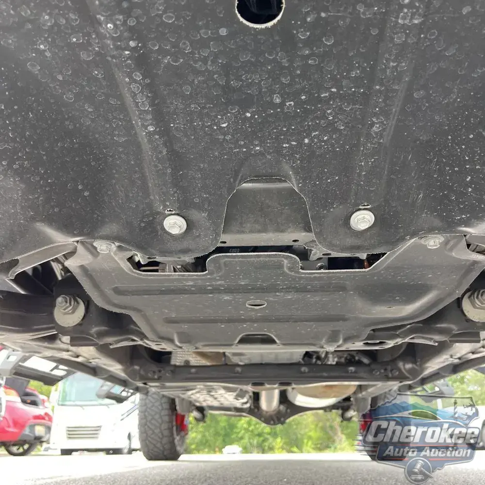 2025 Toyota Tacoma TRD Off-Road HV
