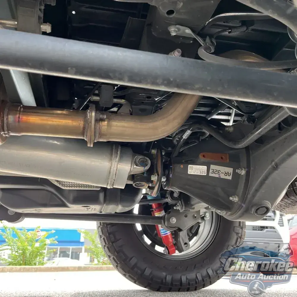 2025 Toyota Tacoma TRD Off-Road HV