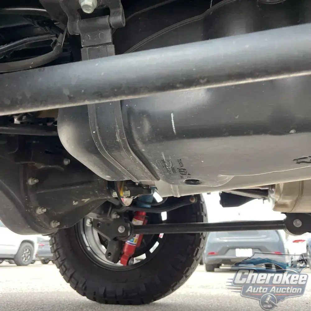 2025 Toyota Tacoma TRD Off-Road HV