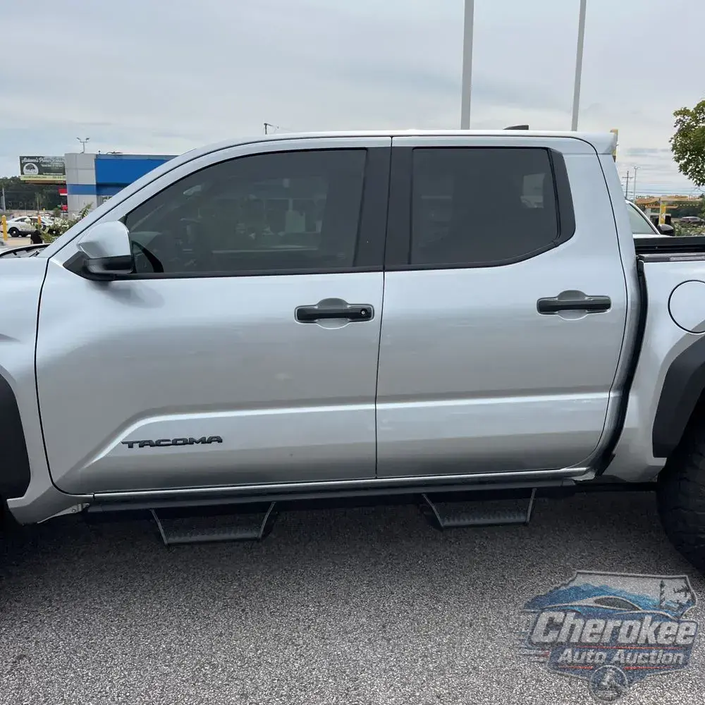 2025 Toyota Tacoma TRD Off-Road HV