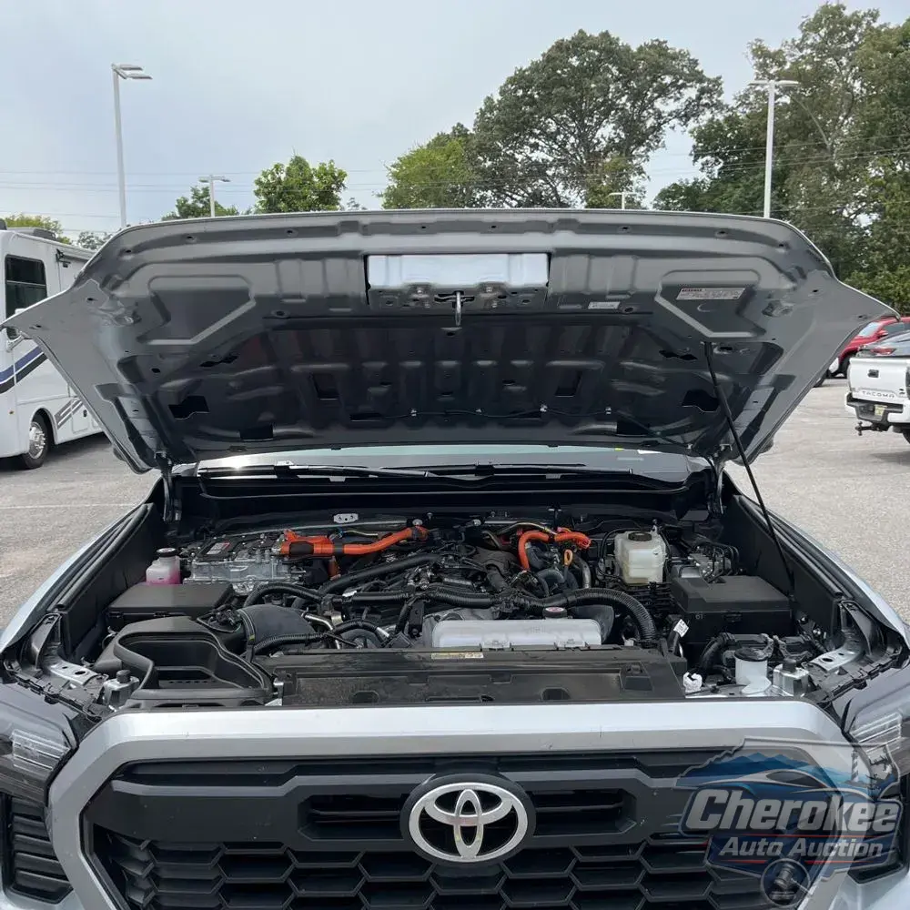 2025 Toyota Tacoma TRD Off-Road HV