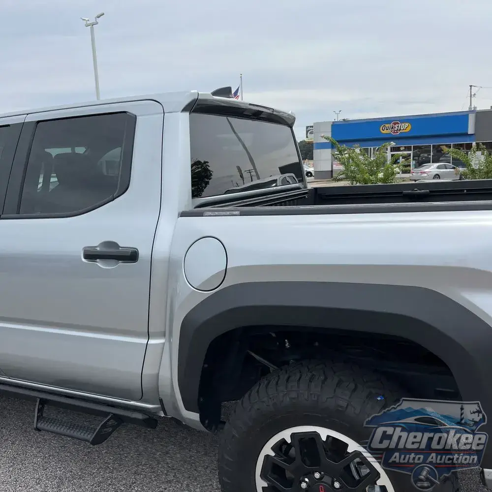 2025 Toyota Tacoma TRD Off-Road HV