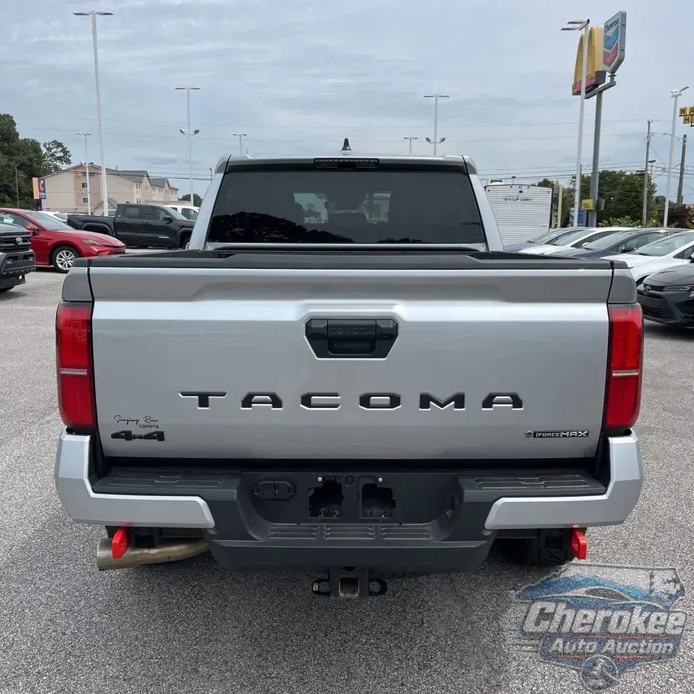 2025 Toyota Tacoma TRD Off-Road HV