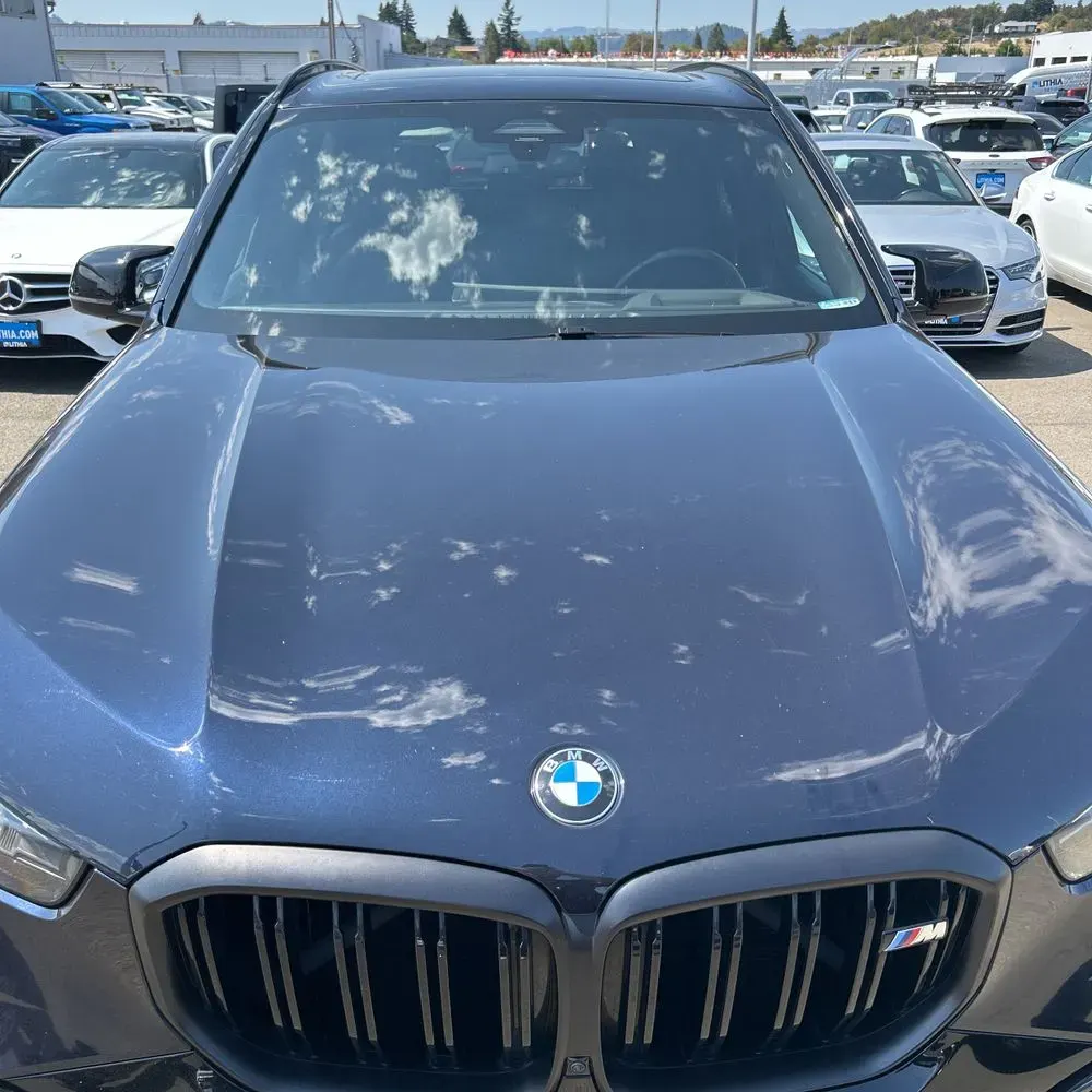 2024 BMW X5 M60i