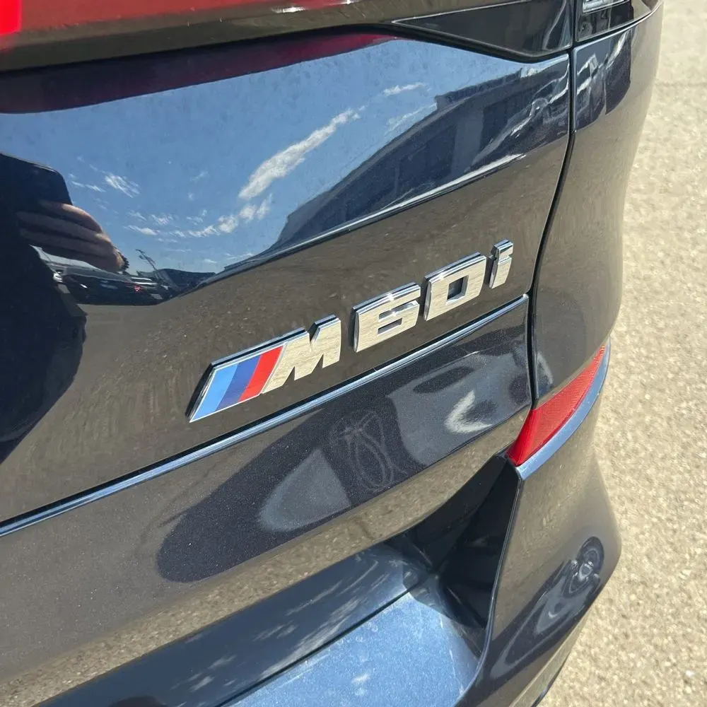 2024 BMW X5 M60i