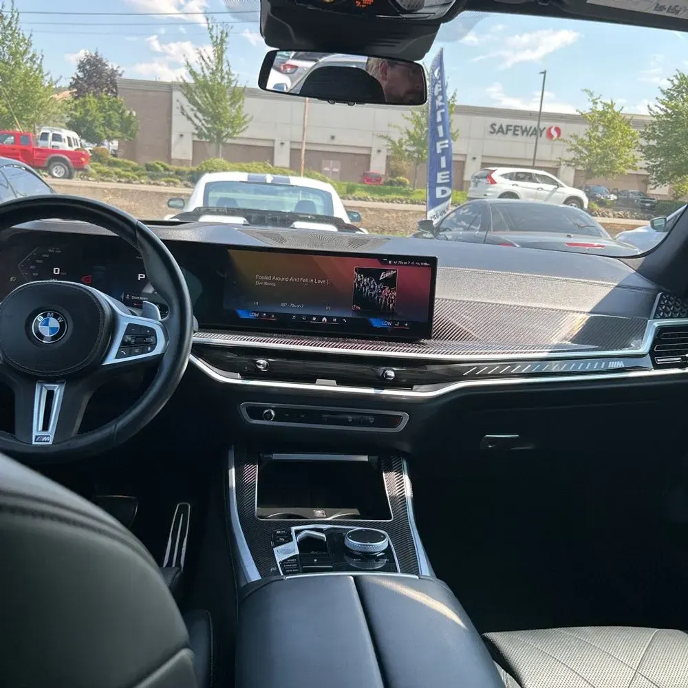 2024 BMW X5 M60i