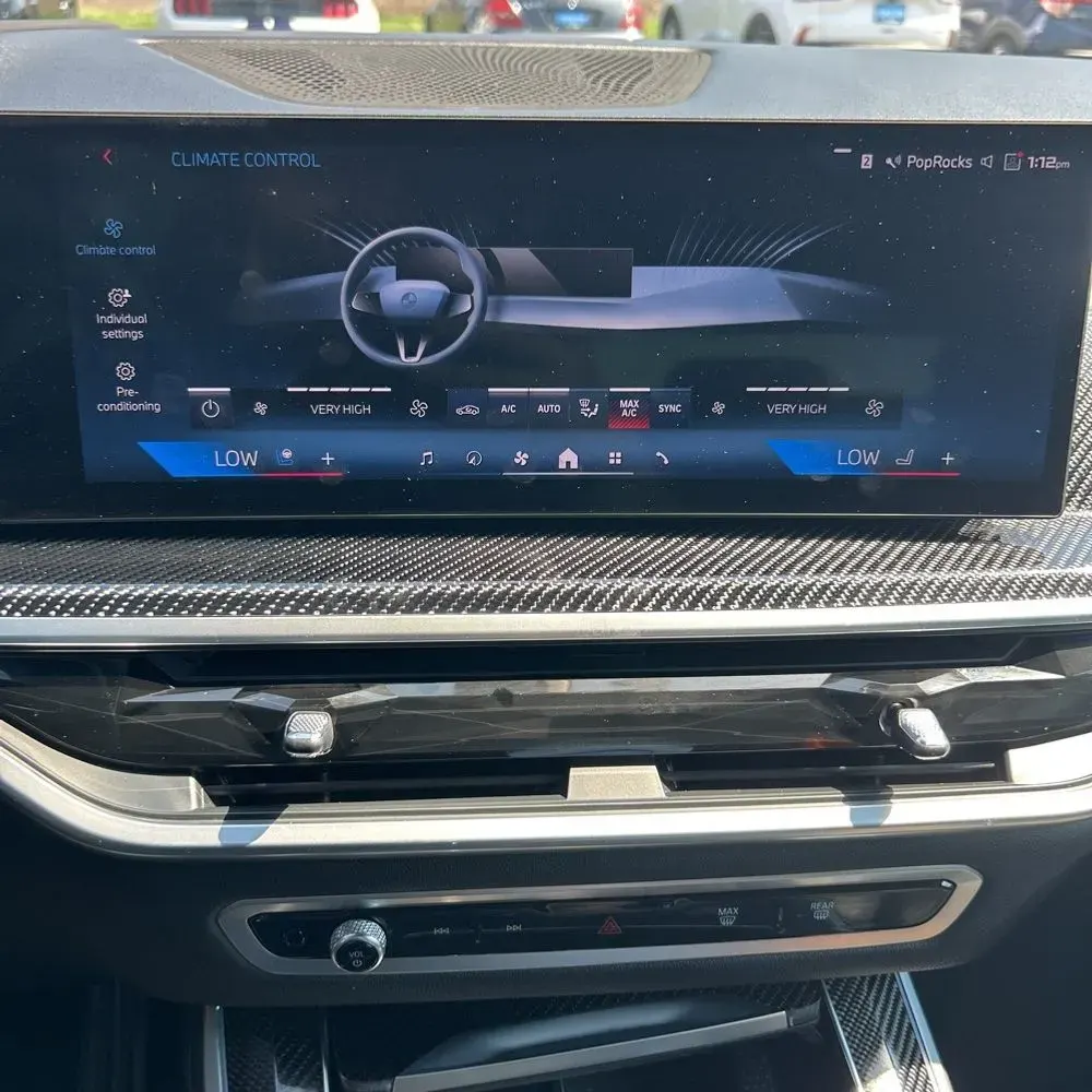 2024 BMW X5 M60i