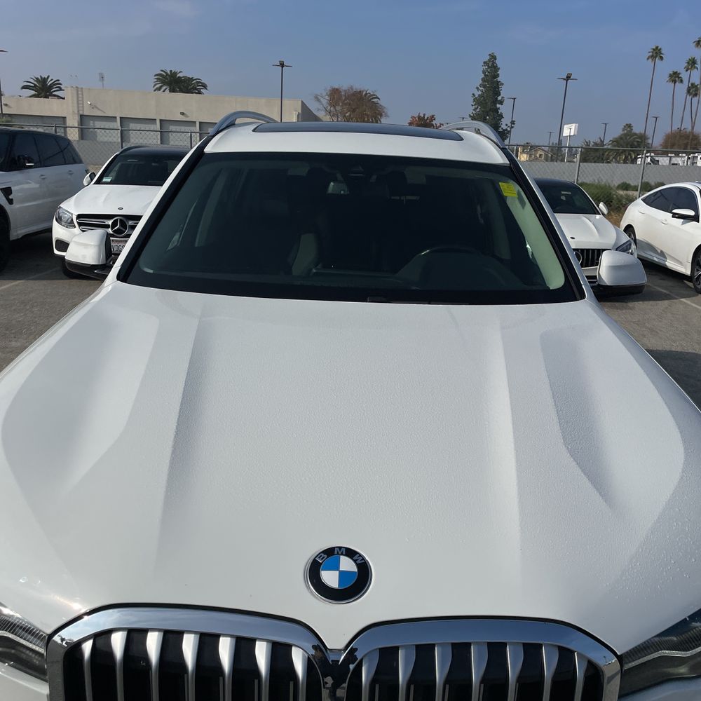 2021 BMW X7 XDrive40i