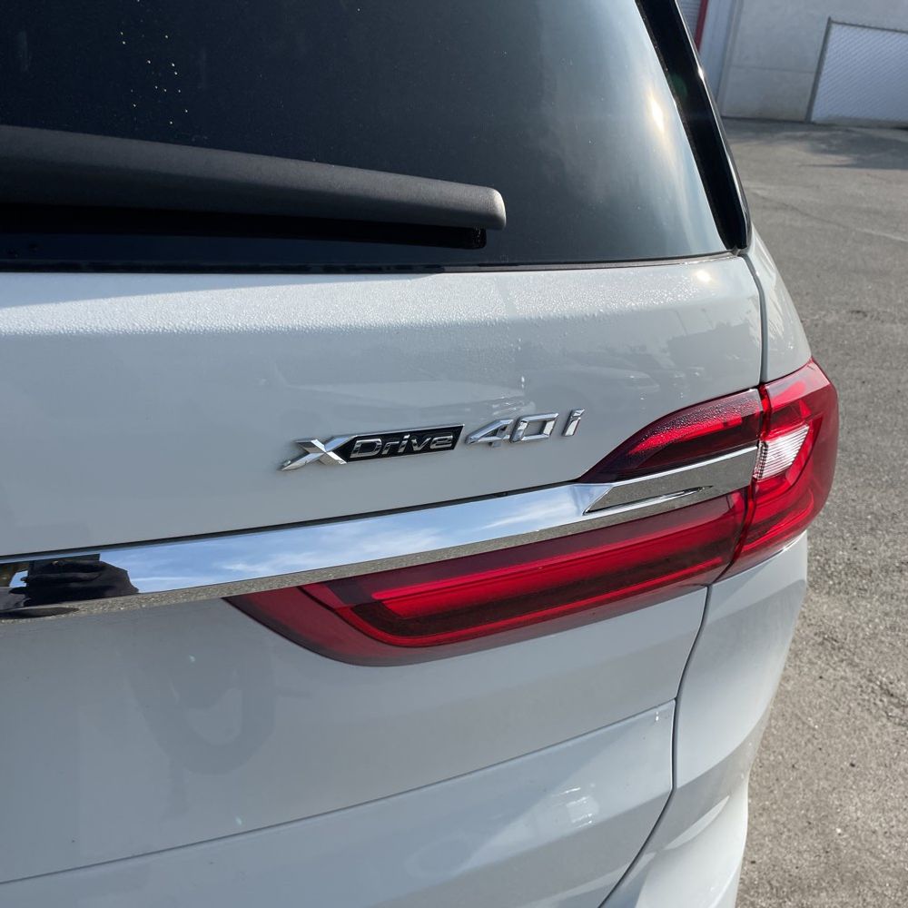2021 BMW X7 XDrive40i
