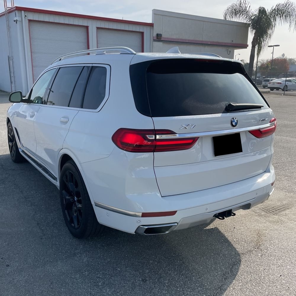 2021 BMW X7 XDrive40i