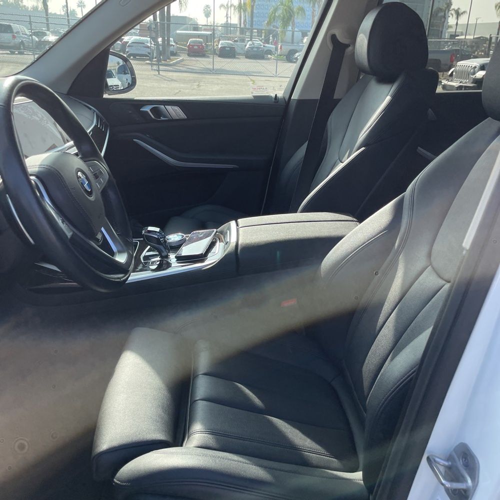 2021 BMW X7 XDrive40i