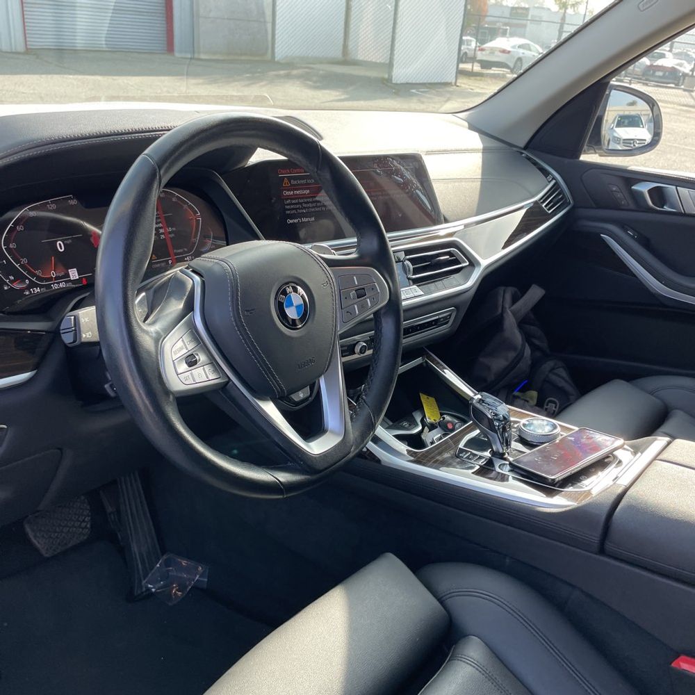 2021 BMW X7 XDrive40i