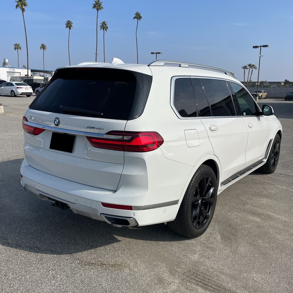 2021 BMW X7 XDrive40i
