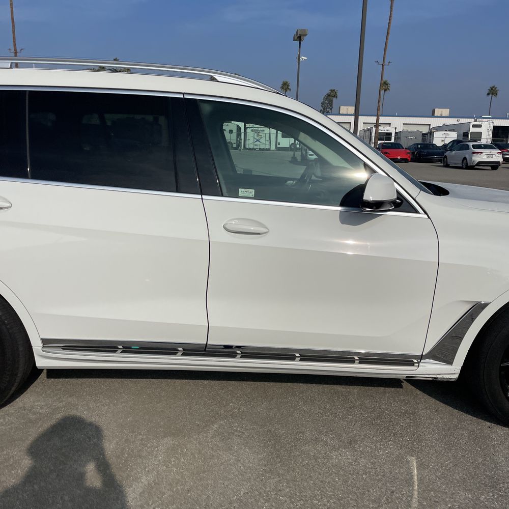 2021 BMW X7 XDrive40i
