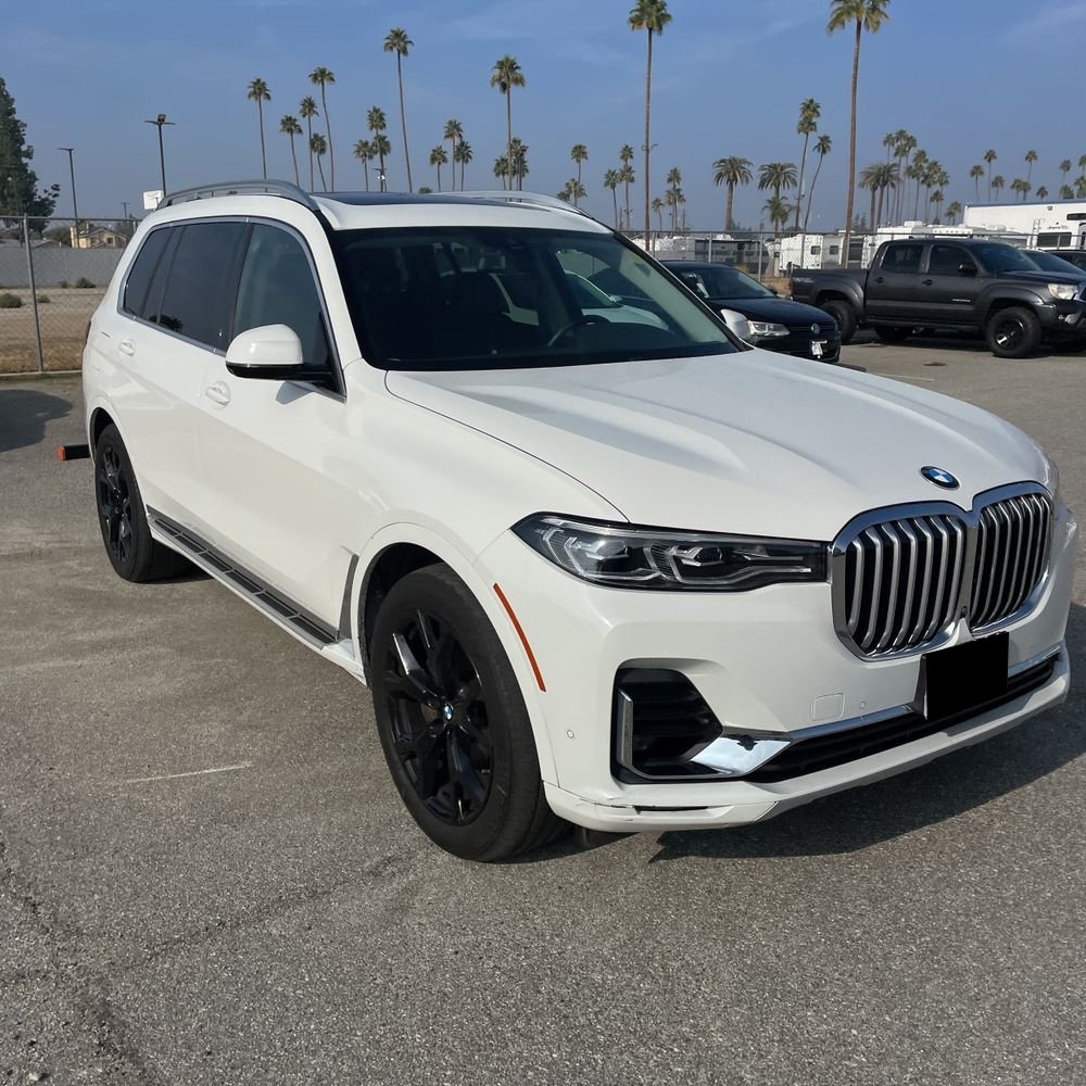 2021 BMW X7 XDrive40i