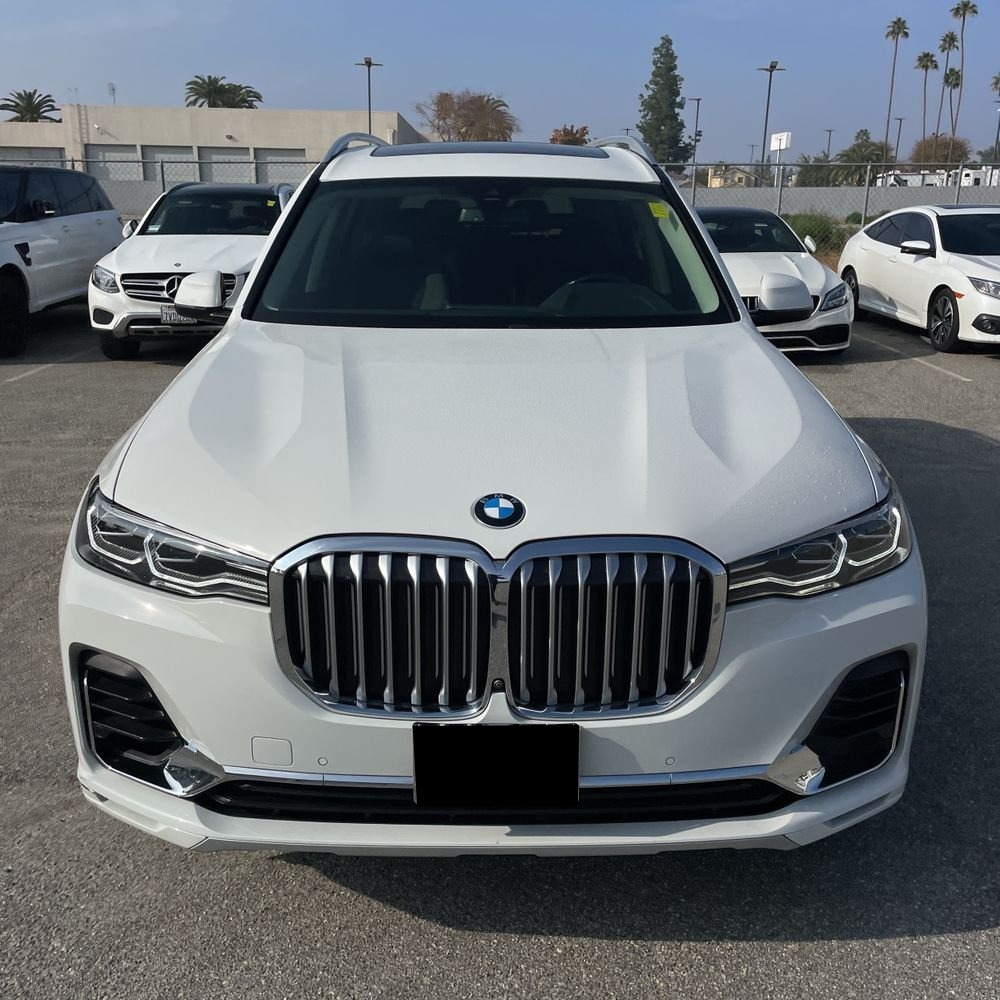 2021 BMW X7 XDrive40i