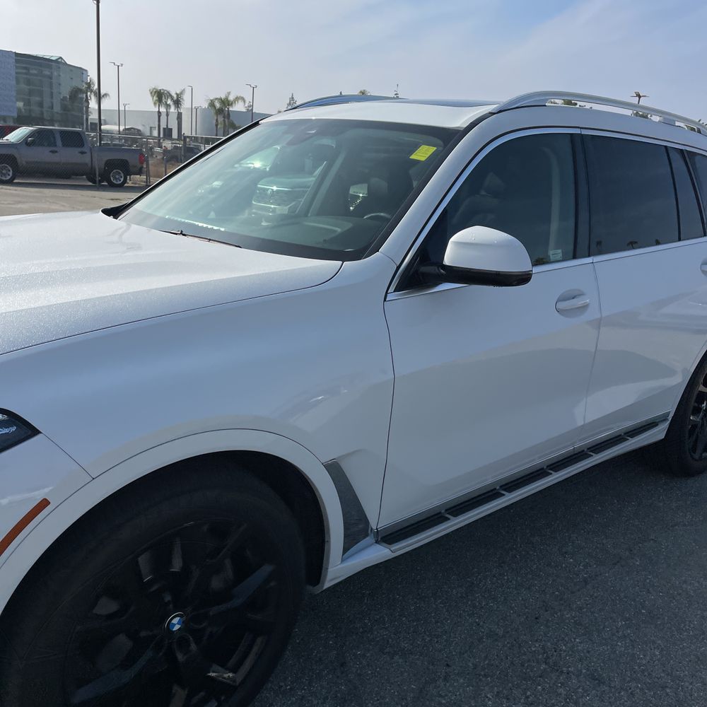2021 BMW X7 XDrive40i