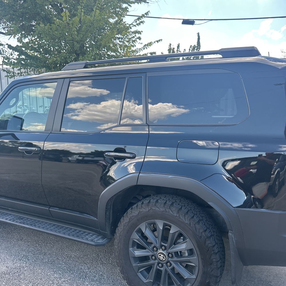 2024 Toyota Land Cruiser Base
