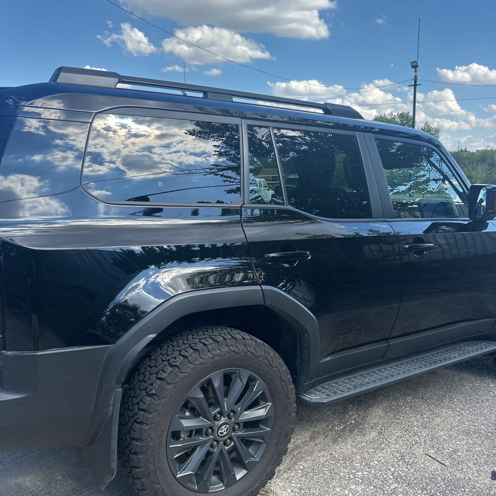 2024 Toyota Land Cruiser Base