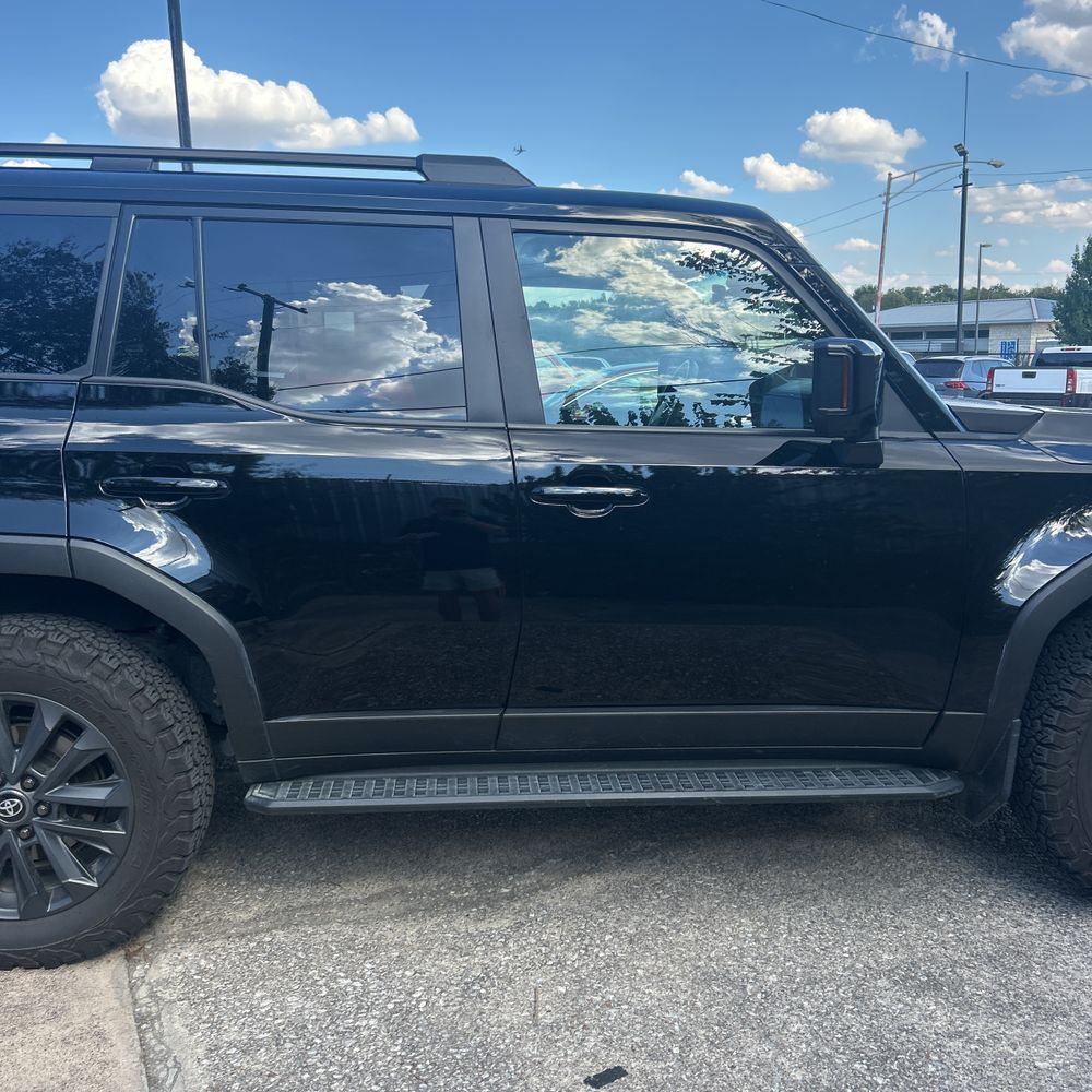 2024 Toyota Land Cruiser Base