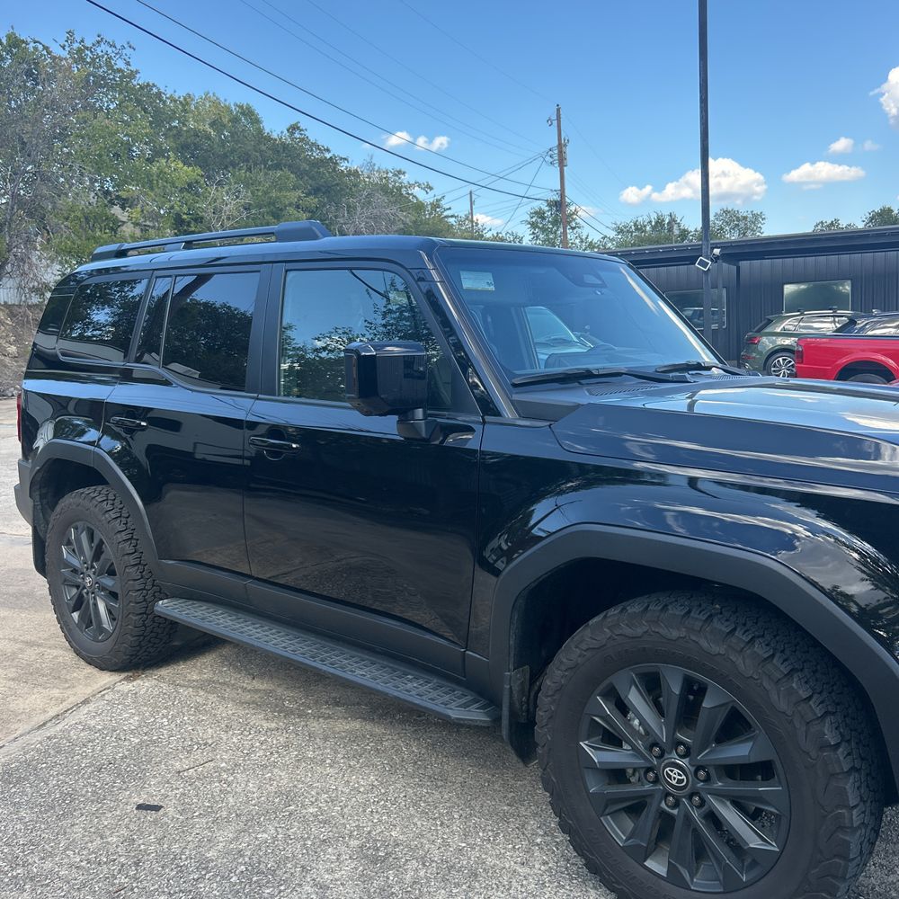 2024 Toyota Land Cruiser Base