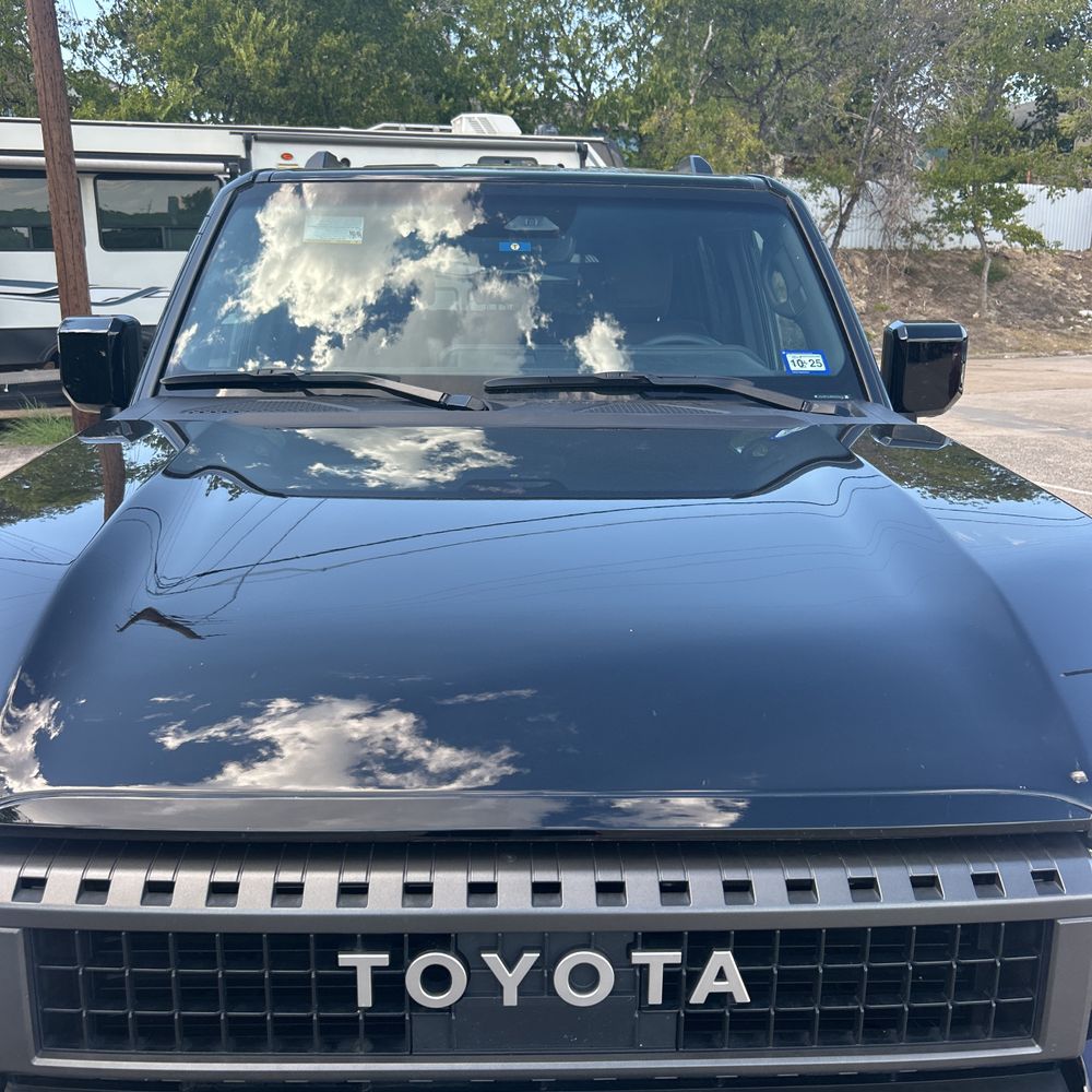 2024 Toyota Land Cruiser Base