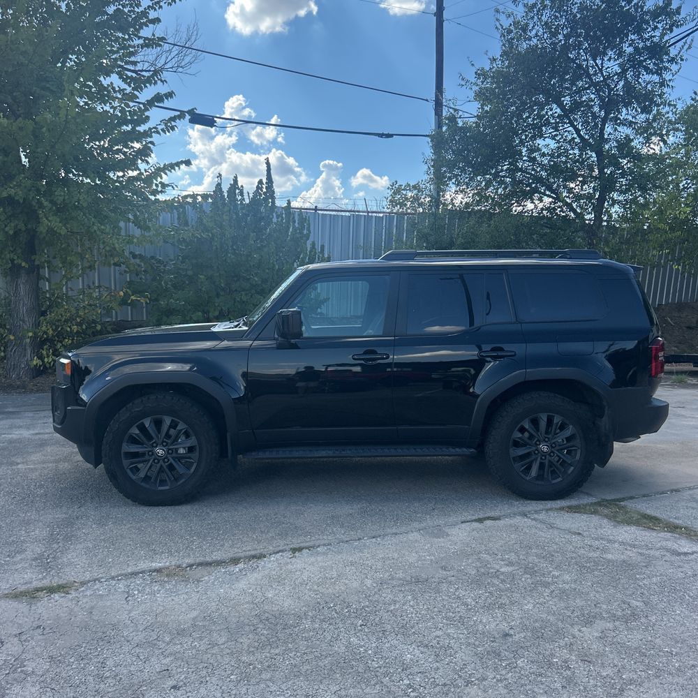 2024 Toyota Land Cruiser Base