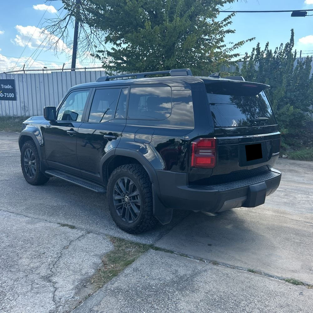 2024 Toyota Land Cruiser Base