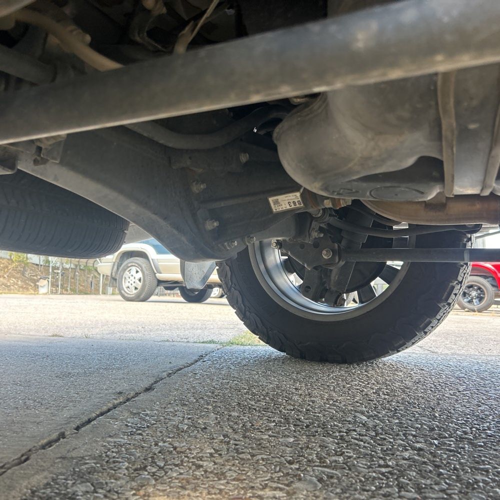 2024 Toyota Land Cruiser Base