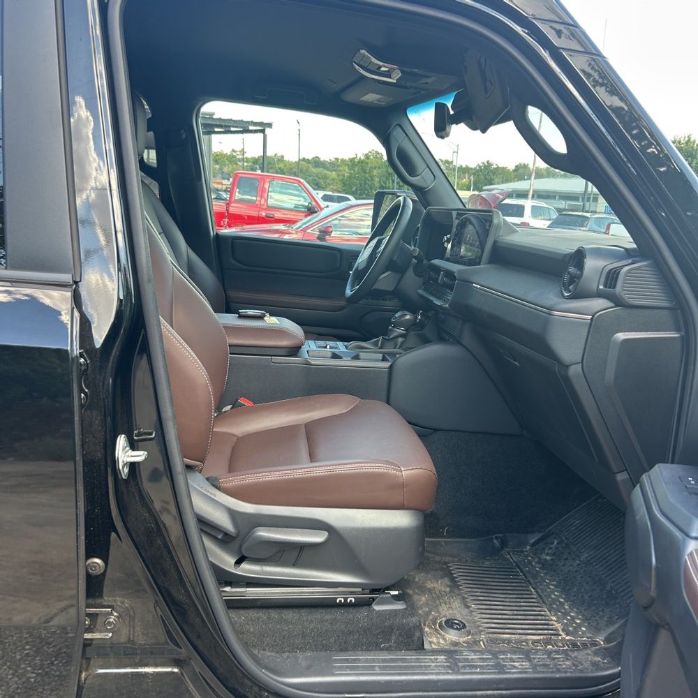 2024 Toyota Land Cruiser Base