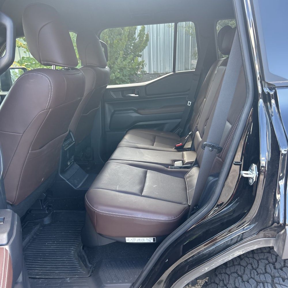 2024 Toyota Land Cruiser Base