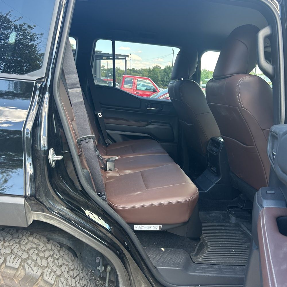 2024 Toyota Land Cruiser Base