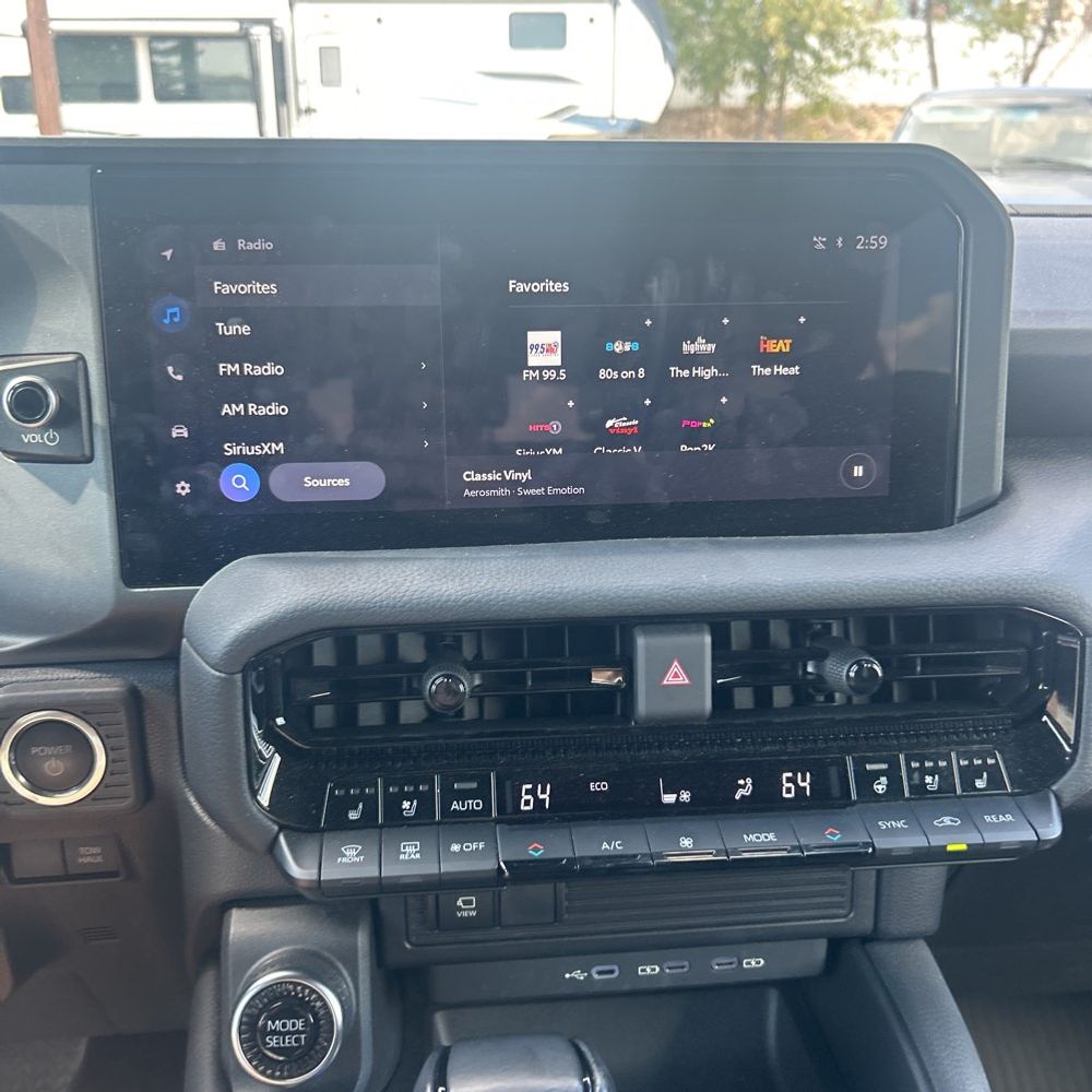 2024 Toyota Land Cruiser Base
