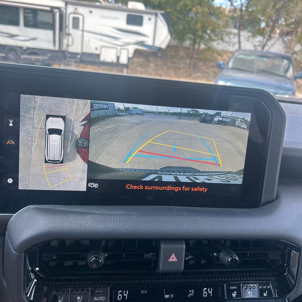 2024 Toyota Land Cruiser Base