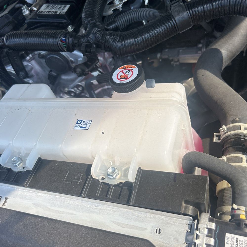 2024 Toyota Land Cruiser Base