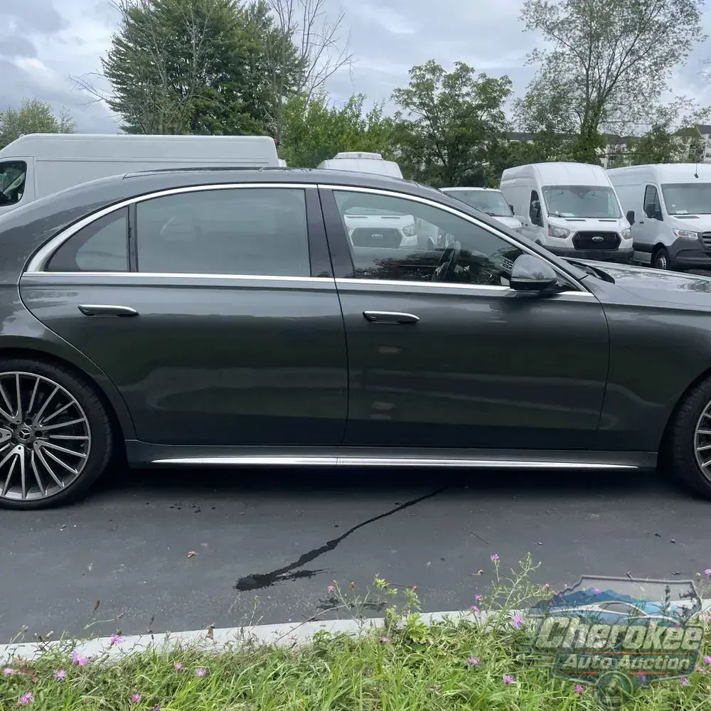 2023 Mercedes-Benz S-Class S 580 4MATIC